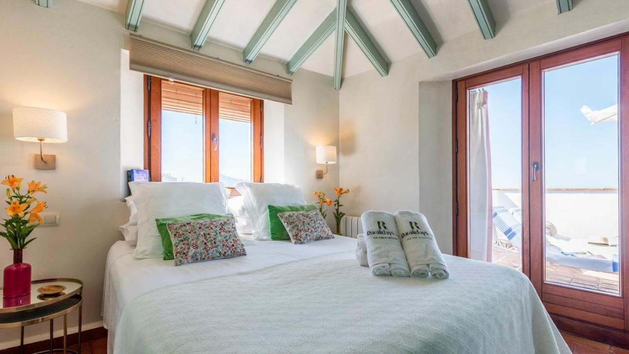 Atico La Carrasquilla Gaucin By Ruralidays Apartment Ngoại thất bức ảnh