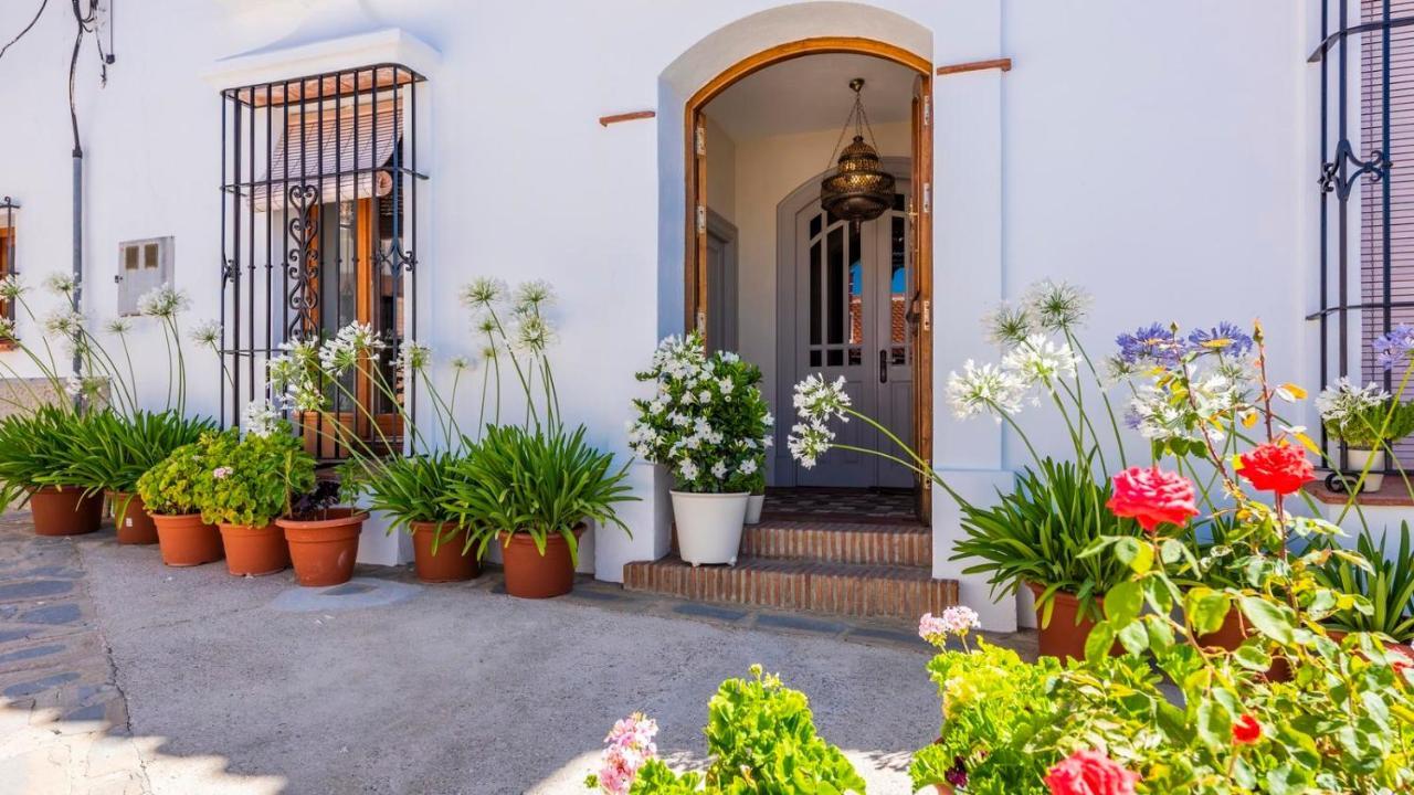 Atico La Carrasquilla Gaucin By Ruralidays Apartment Ngoại thất bức ảnh