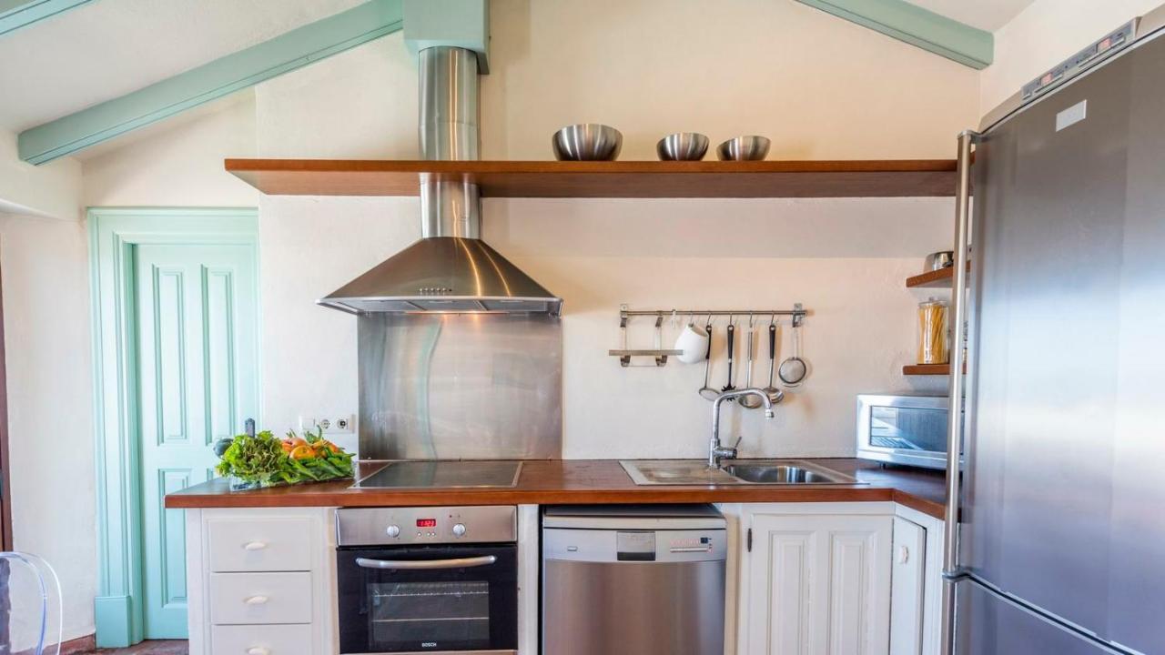 Atico La Carrasquilla Gaucin By Ruralidays Apartment Ngoại thất bức ảnh