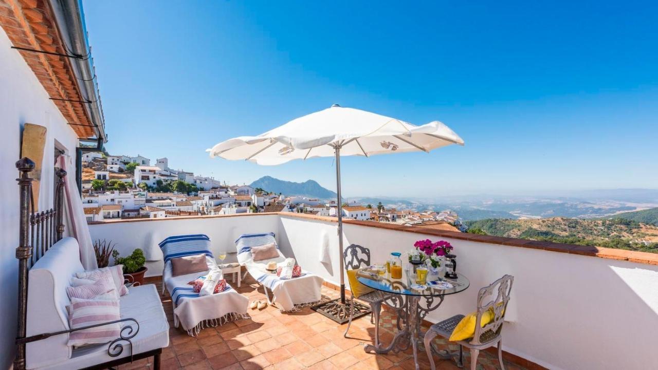 Atico La Carrasquilla Gaucin By Ruralidays Apartment Ngoại thất bức ảnh