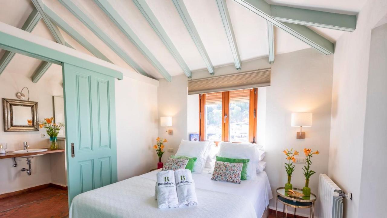 Atico La Carrasquilla Gaucin By Ruralidays Apartment Ngoại thất bức ảnh