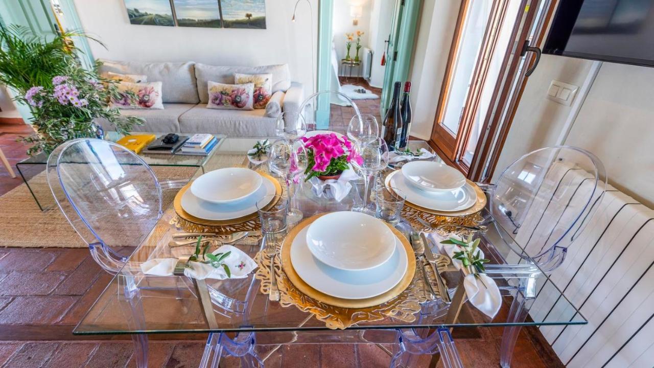 Atico La Carrasquilla Gaucin By Ruralidays Apartment Ngoại thất bức ảnh