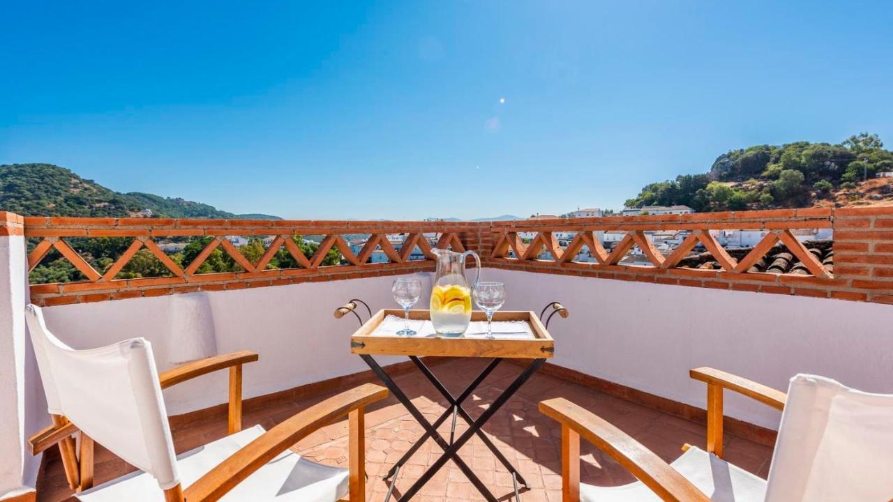 Atico La Carrasquilla Gaucin By Ruralidays Apartment Ngoại thất bức ảnh